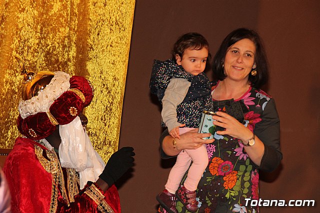 Carta a los Reyes Magos - Totana 2018 - 480
