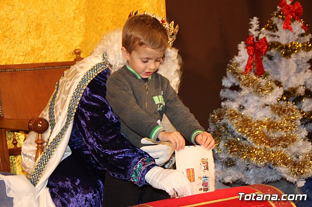 Carta a los Reyes Magos - Totana 2018 - 481