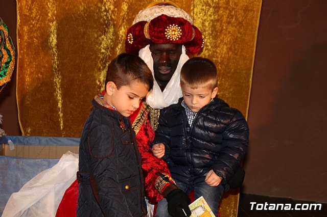 Carta a los Reyes Magos - Totana 2018 - 483