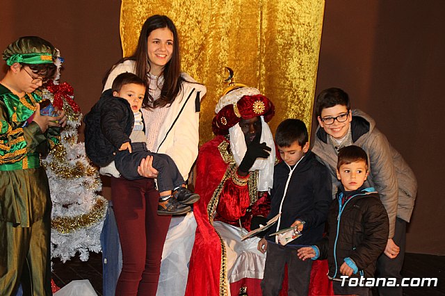 Carta a los Reyes Magos - Totana 2018 - 485