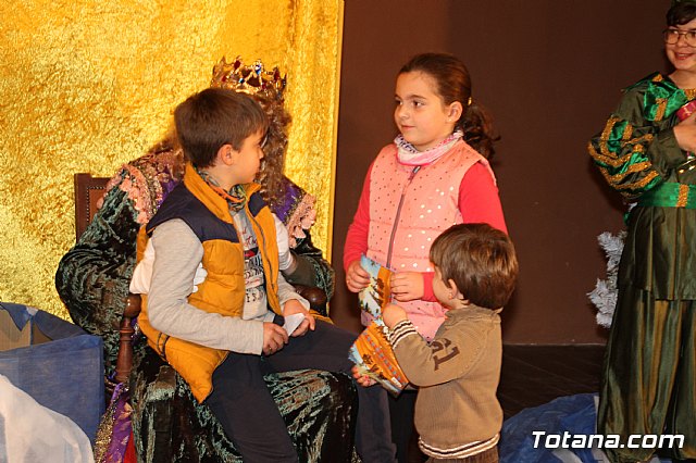 Carta a los Reyes Magos - Totana 2018 - 486