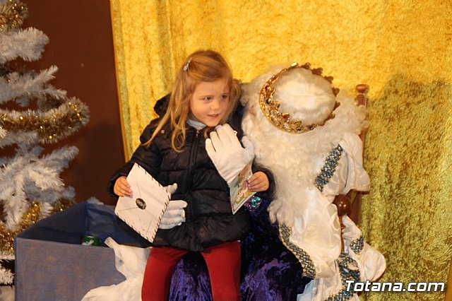 Carta a los Reyes Magos - Totana 2018 - 487