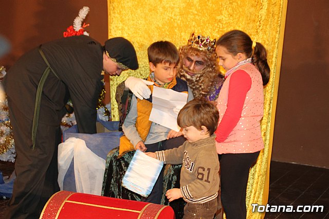 Carta a los Reyes Magos - Totana 2018 - 488