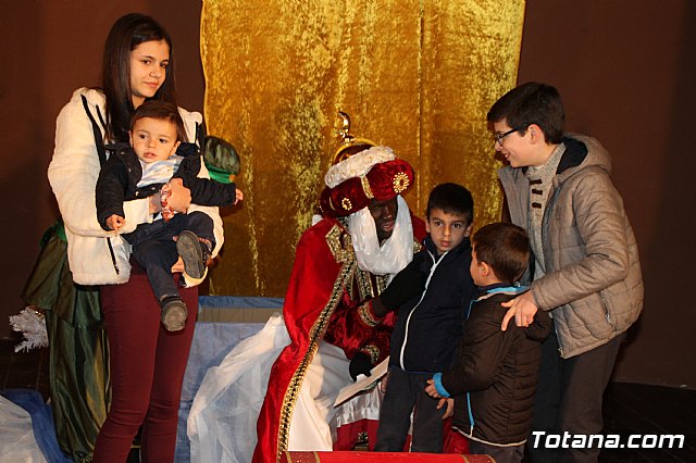 Carta a los Reyes Magos - Totana 2018 - 489