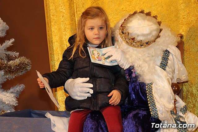 Carta a los Reyes Magos - Totana 2018 - 490