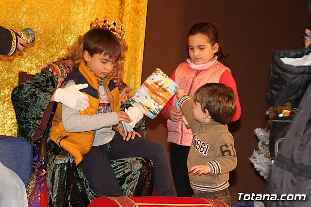 Carta a los Reyes Magos - Totana 2018 - 491