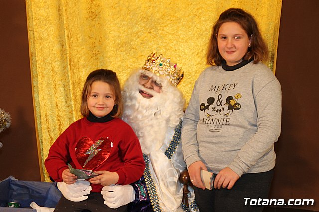 Carta a los Reyes Magos - Totana 2018 - 492