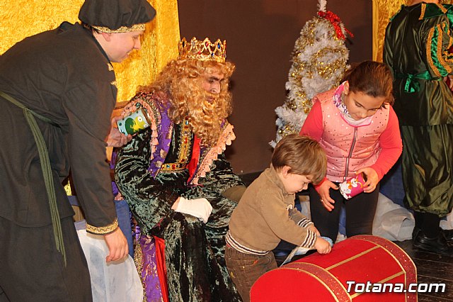 Carta a los Reyes Magos - Totana 2018 - 495