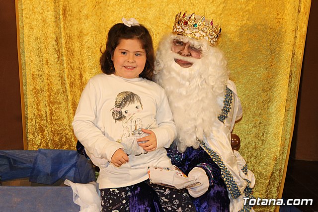 Carta a los Reyes Magos - Totana 2018 - 496