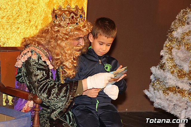 Carta a los Reyes Magos - Totana 2018 - 497