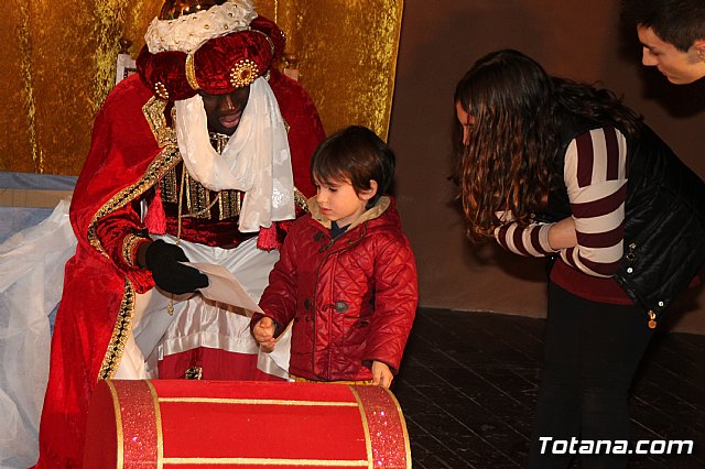 Carta a los Reyes Magos - Totana 2018 - 499