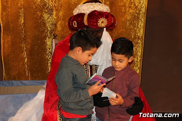 Carta a los Reyes Magos - Totana 2018 - 501