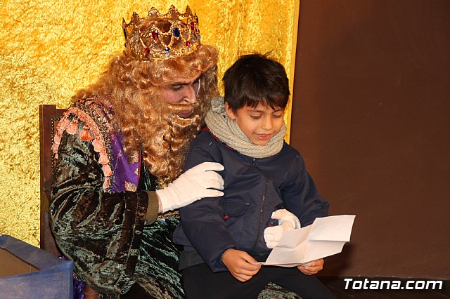 Carta a los Reyes Magos - Totana 2018 - 502