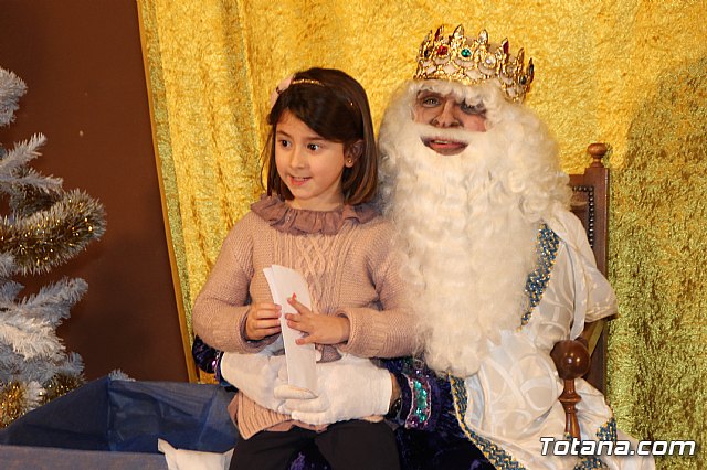 Carta a los Reyes Magos - Totana 2018 - 503