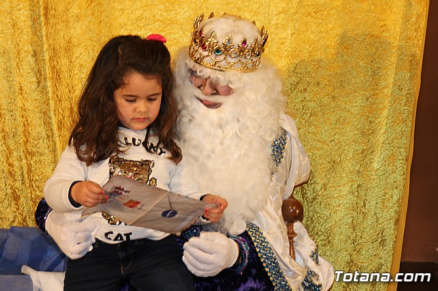 Carta a los Reyes Magos - Totana 2018 - 505