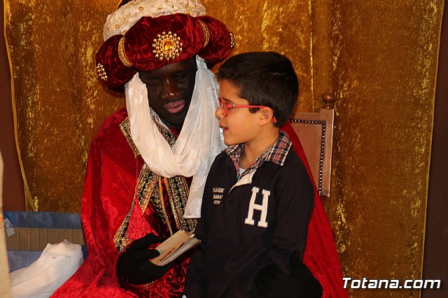 Carta a los Reyes Magos - Totana 2018 - 506