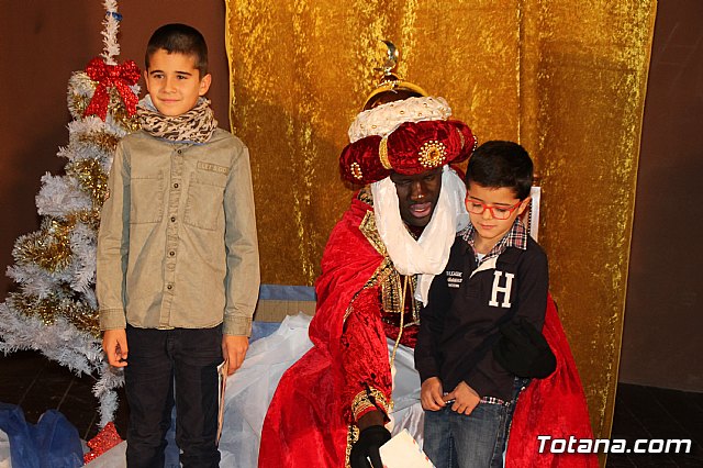 Carta a los Reyes Magos - Totana 2018 - 507