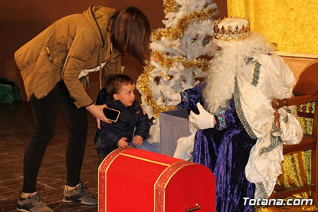 Carta a los Reyes Magos - Totana 2018 - 509