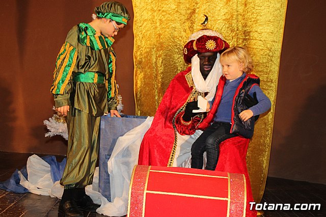 Carta a los Reyes Magos - Totana 2018 - 510