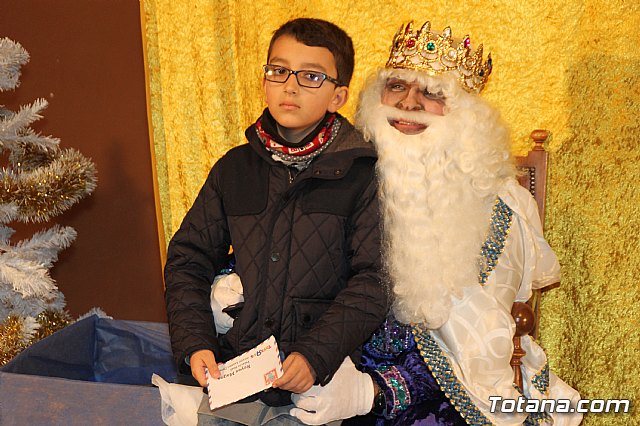 Carta a los Reyes Magos - Totana 2018 - 512