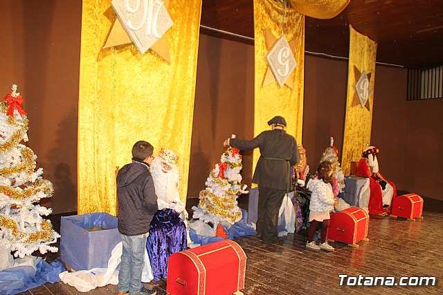 Carta a los Reyes Magos - Totana 2018 - 513