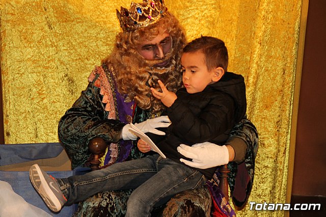 Carta a los Reyes Magos - Totana 2018 - 515