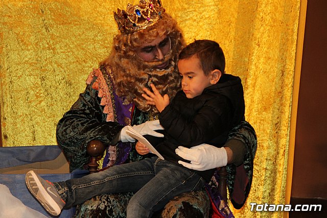 Carta a los Reyes Magos - Totana 2018 - 516