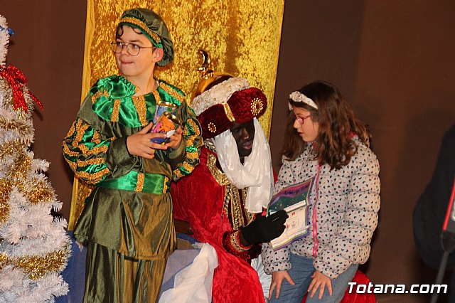 Carta a los Reyes Magos - Totana 2018 - 520
