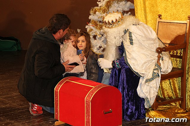 Carta a los Reyes Magos - Totana 2018 - 521