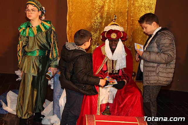 Carta a los Reyes Magos - Totana 2018 - 523