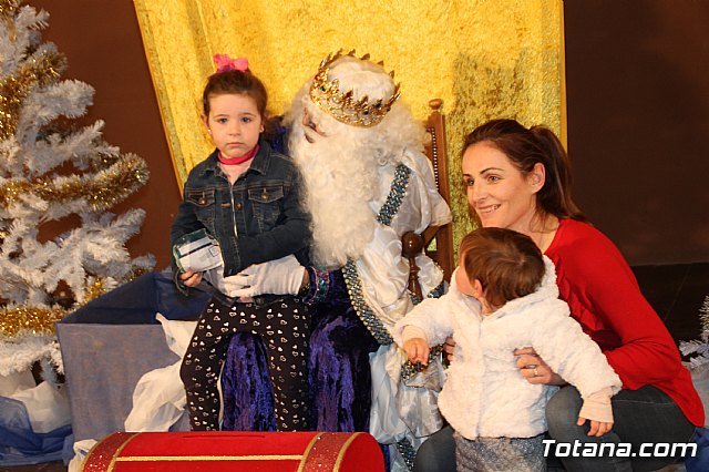 Carta a los Reyes Magos - Totana 2018 - 524