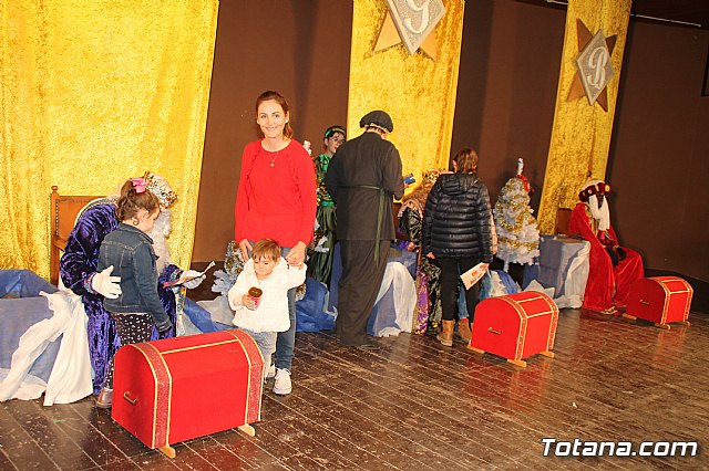 Carta a los Reyes Magos - Totana 2018 - 525