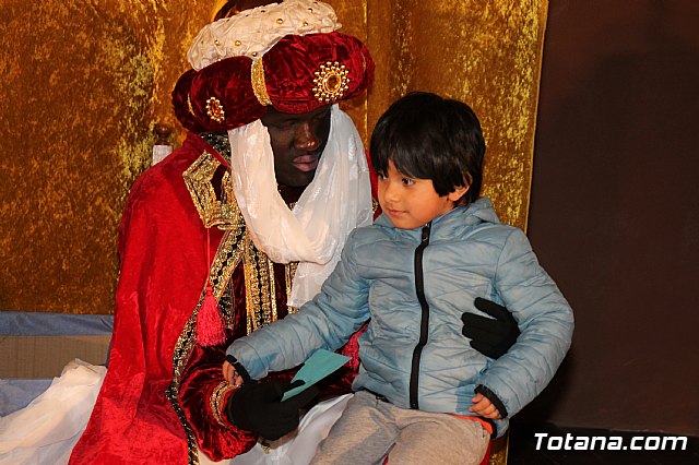 Carta a los Reyes Magos - Totana 2018 - 526