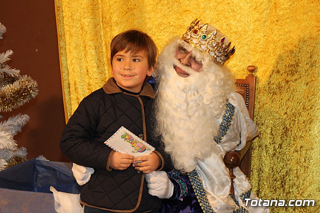 Carta a los Reyes Magos - Totana 2018 - 528