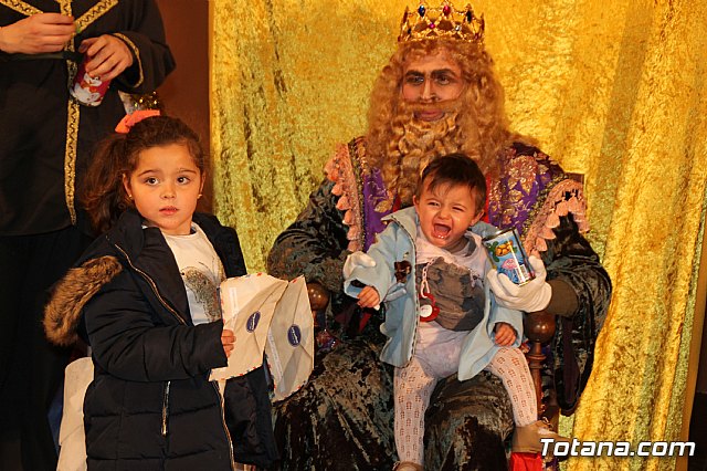 Carta a los Reyes Magos - Totana 2018 - 529