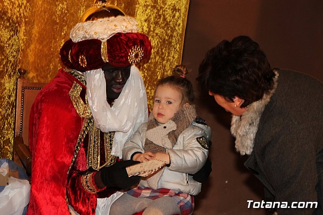 Carta a los Reyes Magos - Totana 2018 - 530