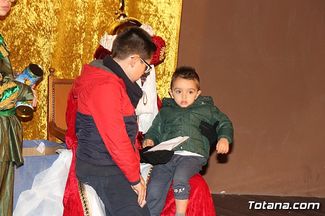 Carta a los Reyes Magos - Totana 2018 - 532