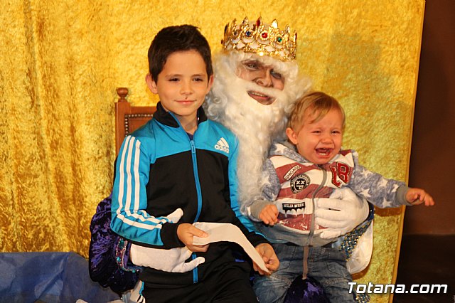 Carta a los Reyes Magos - Totana 2018 - 535