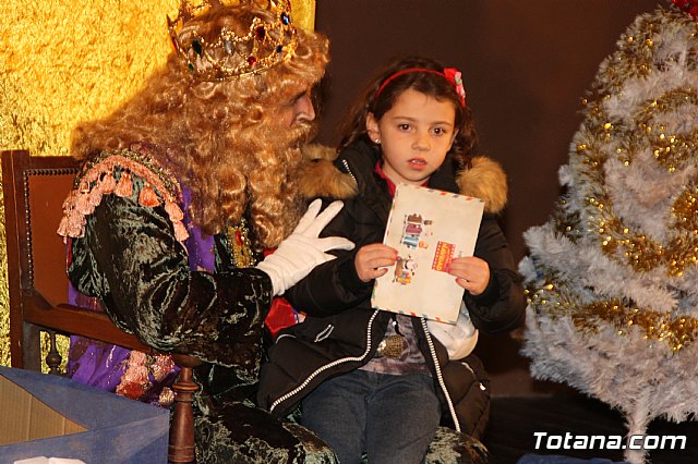 Carta a los Reyes Magos - Totana 2018 - 536