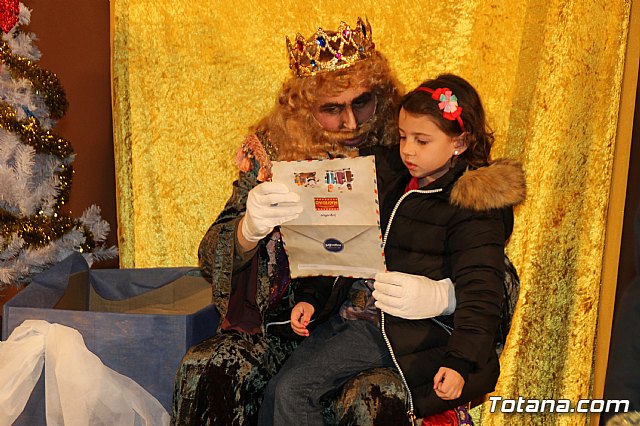 Carta a los Reyes Magos - Totana 2018 - 538