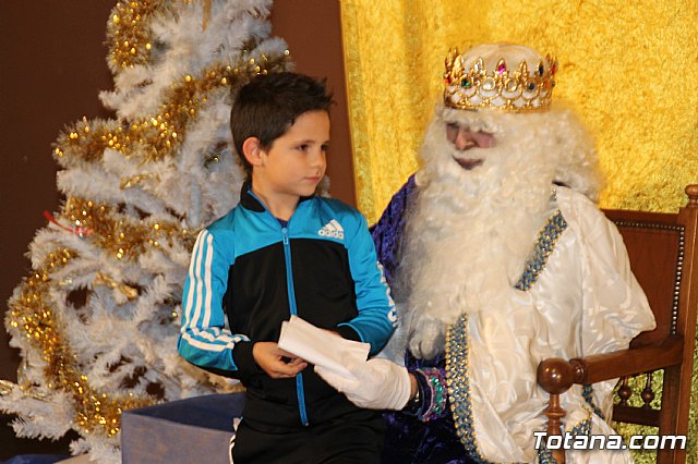 Carta a los Reyes Magos - Totana 2018 - 539