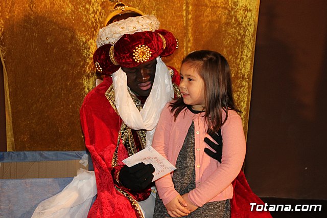 Carta a los Reyes Magos - Totana 2018 - 540
