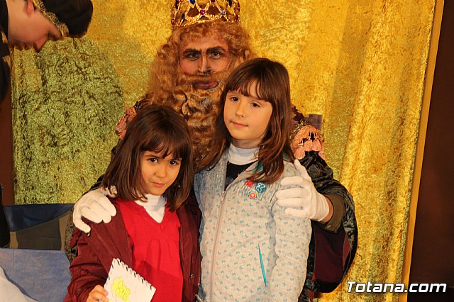 Carta a los Reyes Magos - Totana 2018 - 542