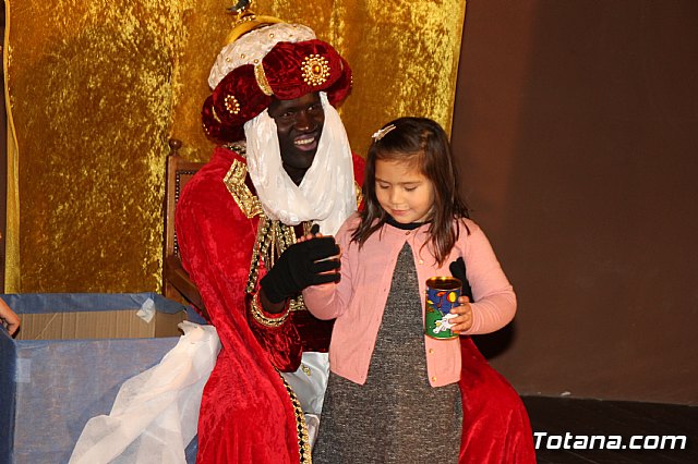 Carta a los Reyes Magos - Totana 2018 - 543