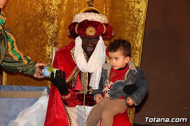 Carta a los Reyes Magos - Totana 2018 - 545