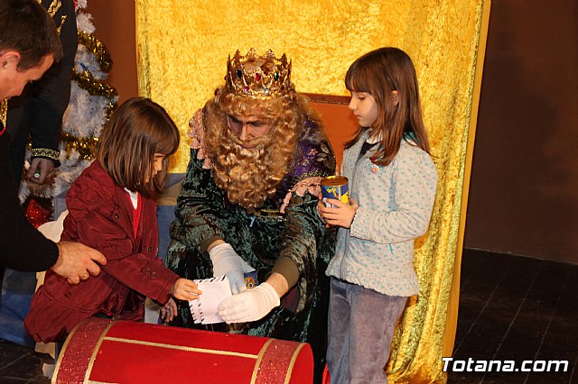 Carta a los Reyes Magos - Totana 2018 - 546