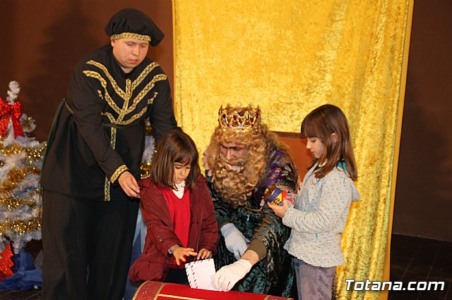 Carta a los Reyes Magos - Totana 2018 - 547