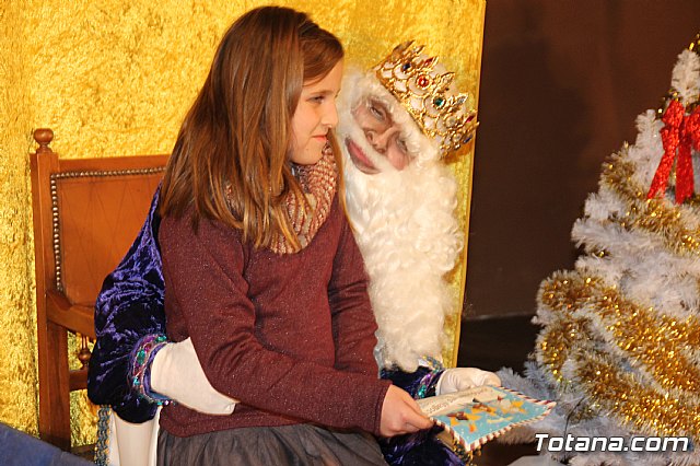 Carta a los Reyes Magos - Totana 2018 - 549