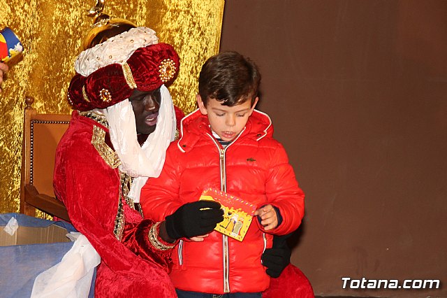 Carta a los Reyes Magos - Totana 2018 - 551