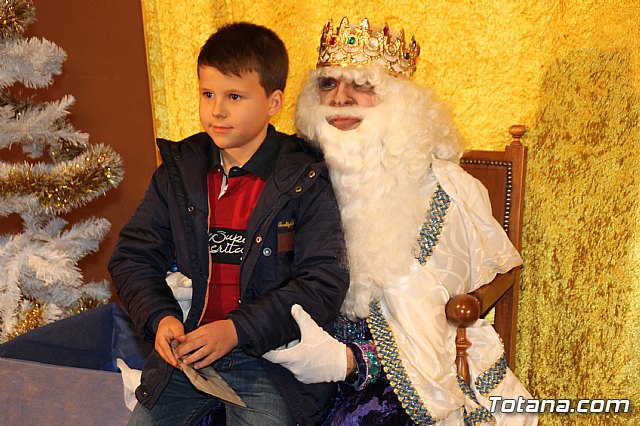 Carta a los Reyes Magos - Totana 2018 - 553